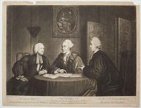 Mr. Serjeant Glyn, Member of Parliament for the County of Middlesex. John Wilkes Esq.r Elected Knight of the Shire for the County of Middlesex, 29th March 1768. Alderman of the Ward of Faringdon without. The Rev.d John Horne, Minister of New Brentford.