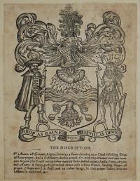 [Coat-of-Arms of Worshipfull Company of Distillers.]