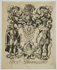 [Coat-of-Arms of Worshipfull Company of Distillers.]