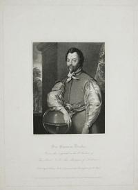 Sir Francis Drake.