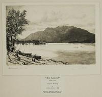 Ben Lomond, from Luss. [pencil.]