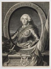 Guillau.me Char.le Hen.ri Friso Prince D'Orange et Nassau.