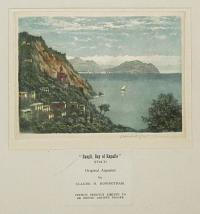 [Zuagli, Bay of Rapallo (Italy).]