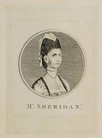 M.rs Sheridan.