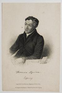 Thomas Squire, Epping.