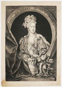 Maria Magdalena Archidux Austri&aelig;.