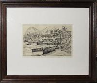 Roseau, Dominica.