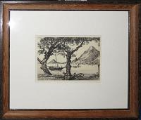 Coast Scene Dominica.