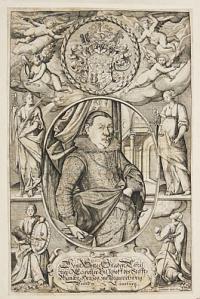 [Augustus Duke of Brunswick.] Domn Gottes Gnaden Christian...