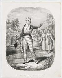 [Robert Burns] Farewell! Ye Bonny Banks of Ayr.