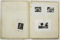 [Album of proof wood-engravings for Felix Summerlys Hand-Book for the National Gallery]