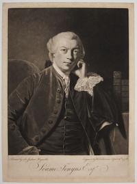 Soame Jenyns Esq.r.