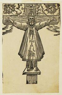 [Crucifixion.]