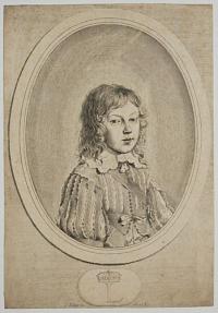 [Louis XIV as a Child.] L.