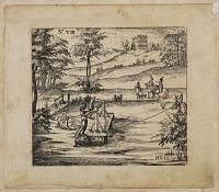 [A winch ferry.] No VIII.