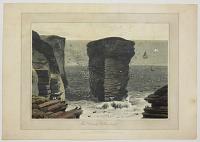 The Clett-rock, Holborn-head.