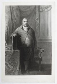 The Right Honourable Charles James Fox.