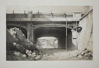 Hampstead Road Bridge. Sept. 5, 1837.