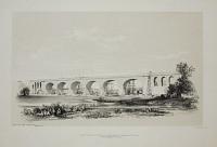 Woolverton Viaduct. August 1837.