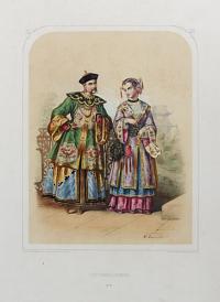 Costumes Chinois. No.8.