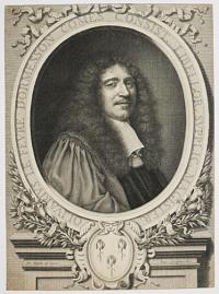 Olivarius le Fevre D'Ormesson Comes Consist Libellor . Supplic. Magister.