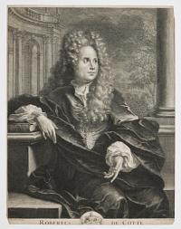 Robertus de Cotte.