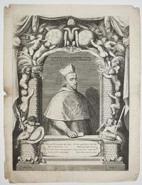 [Albert VII, archduke of Austria] Albertus Card. Archidux Austr. Belgicar. Provinciar. Gubernator.