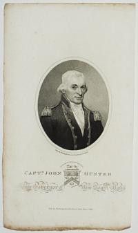 Capt.n John Hunter.