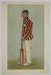 [Albert Primrose, Lord Dalmeny.]''In his father's steps''.