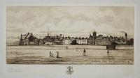 Rossall, from the Cricket-Field.