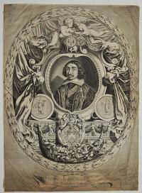 Petrus Seguierius Franci&aelig; Cancellarius.