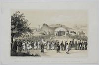 Approach of the Emperor of China, to Receive the British Ambassador.