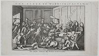 The Seige of Warwick-Castle; or The Battle between the Fellows & Licenciates.