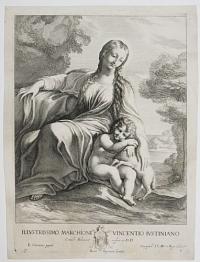 [Madonna and Child.]