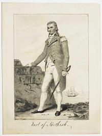 Earl of Northesk. [in ink.]