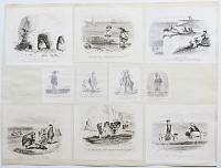 [Six 'Sea Side Sketches']