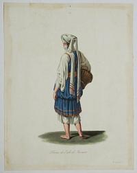 Femme de l'isle de Thermia.