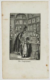 The Confectioner.