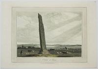 Obelisk at Forres.