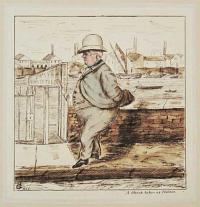 A Sketch taken at Chelsea.