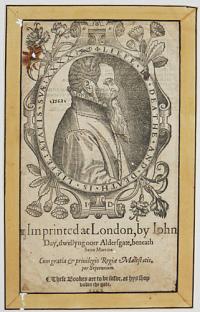 Liefe Is Deathe and Death is Liefe &AElig;tatis Su&aelig; XXXX. 1563.