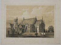 [Chapel, Brompton Hospital.]
