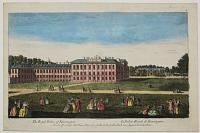 The Royal Palace of Kensington.
