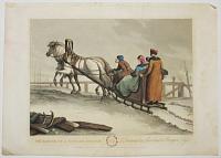 The Sledge of a Russian Citizen. No.4.