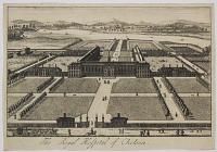 The Royal Hospital of Chelsea.