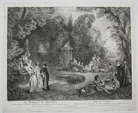 Le Bosquet de Bacchus.