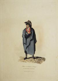 Homme de Condition de Portugal.