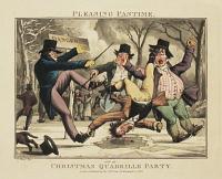 Pleasing Pastime, or a Christmas Quadrille Party.