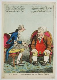 A T&egrave;te &agrave; T&egrave;te Conversation on Recent Events.