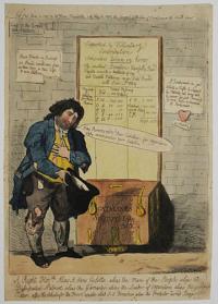 A Right Hon.ble Alias A Sans Culottes,